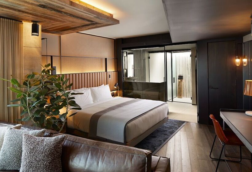 Студия Стандарт, 1 Hotel Brooklyn Bridge