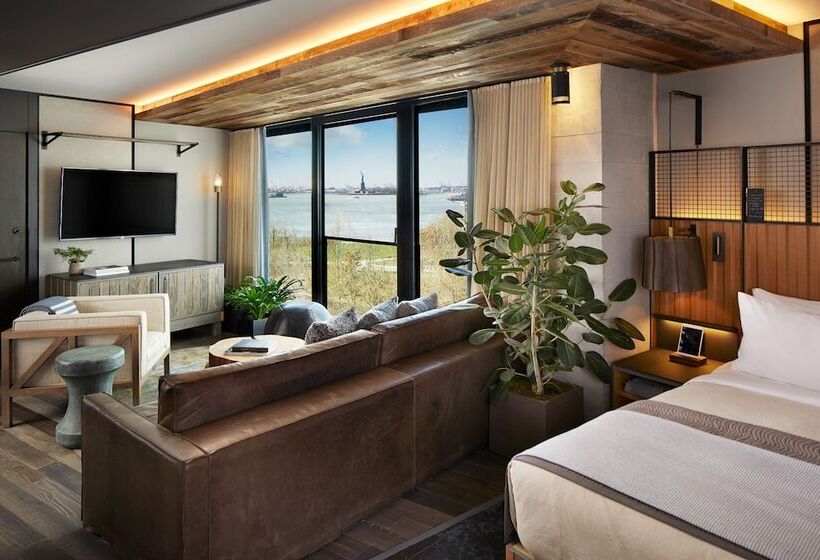 Студия Стандарт, 1 Hotel Brooklyn Bridge