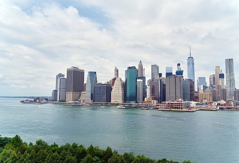 Студия Стандарт, 1 Hotel Brooklyn Bridge