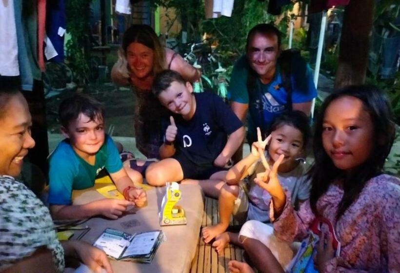 패밀리 룸, Fantastic Bnb