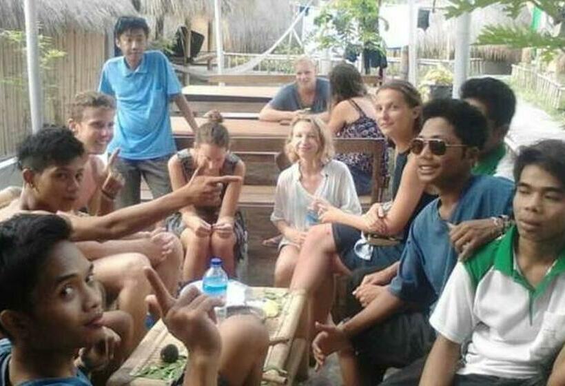 공동 객실, Fantastic Bnb