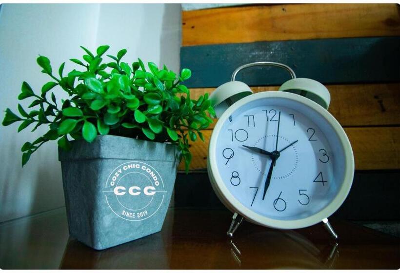 غرفة عائلية, Cozy Chic Condotel Azure Urban Resort Residences