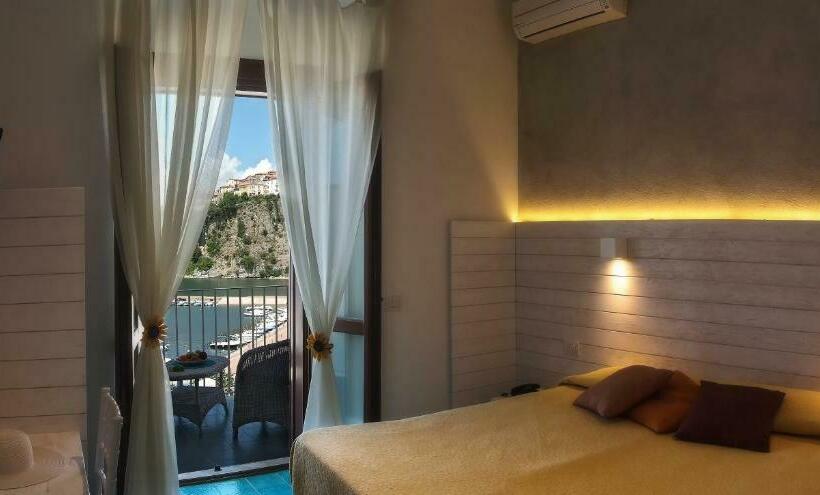 스탠다드 룸 바다 전망, La Sciabica