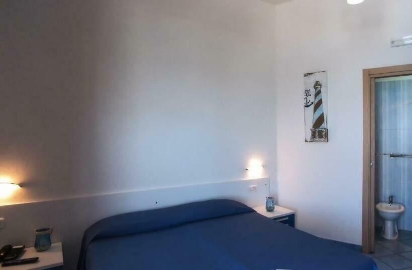 스탠다드 룸 바다 전망, La Sciabica