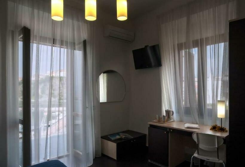 스탠다드 룸 바다 전망, La Sciabica