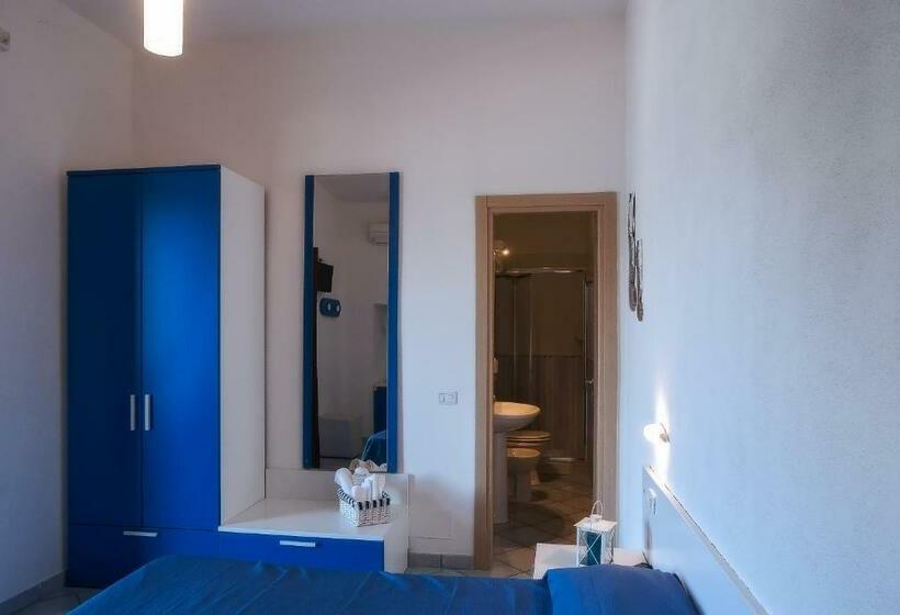 스탠다드 룸 바다 전망, La Sciabica