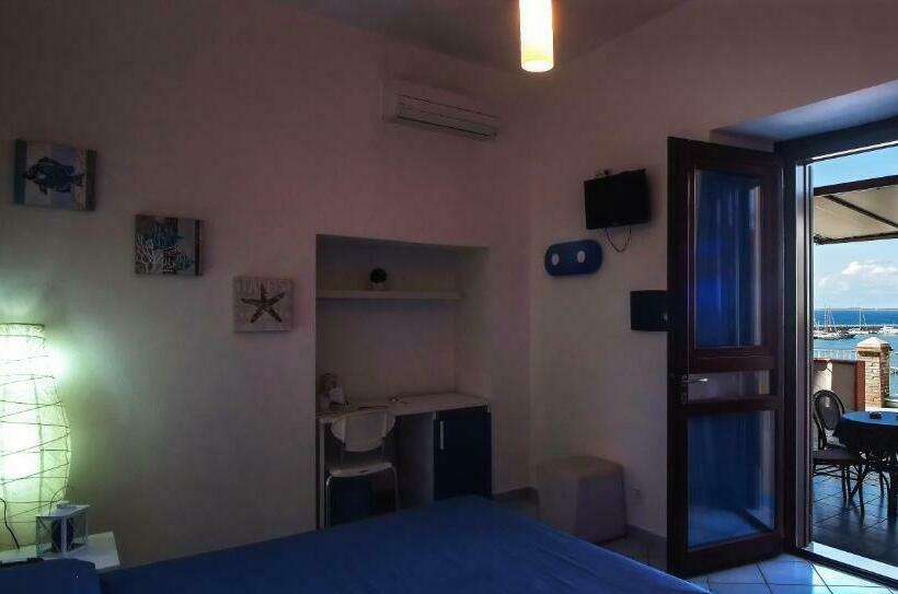 스탠다드 룸 바다 전망, La Sciabica