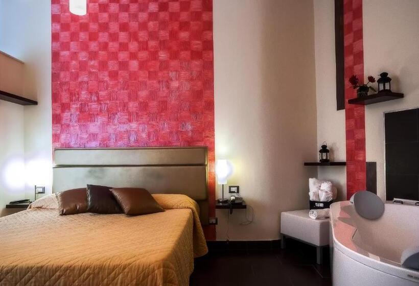 수피리어 룸 바다 전망, La Sciabica