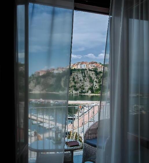 수피리어 룸 바다 전망, La Sciabica