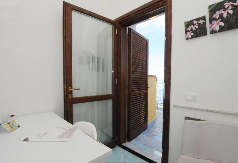 스탠다드 싱글 룸, La Sciabica