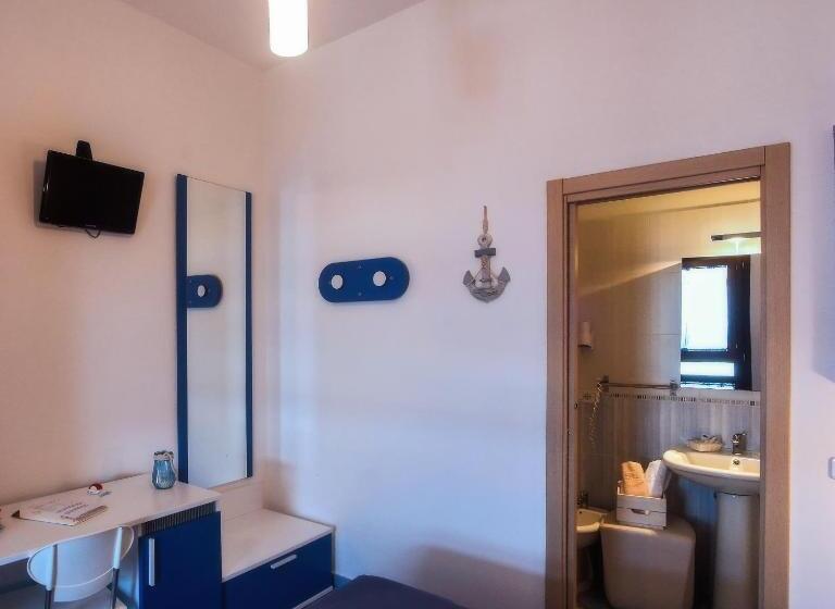 스탠다드 싱글 룸, La Sciabica