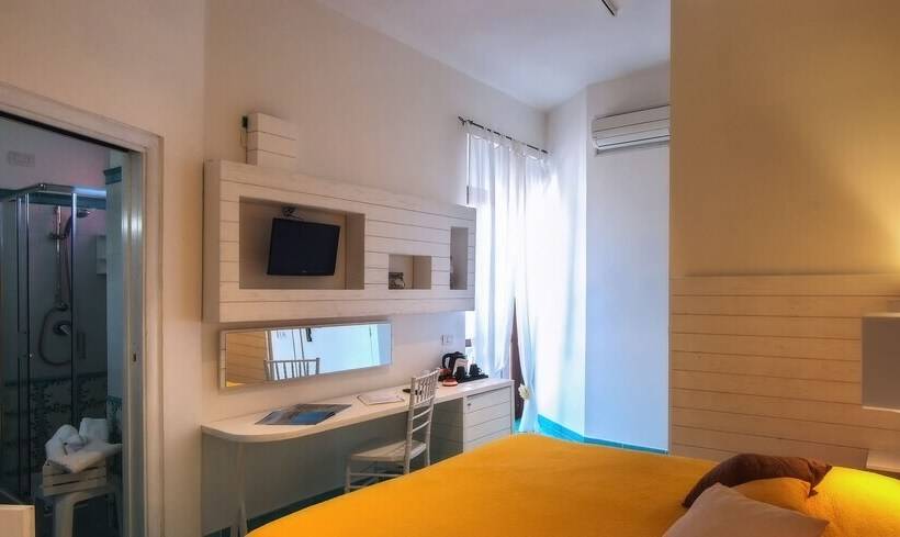 스탠다드 룸 바다 전망, La Sciabica