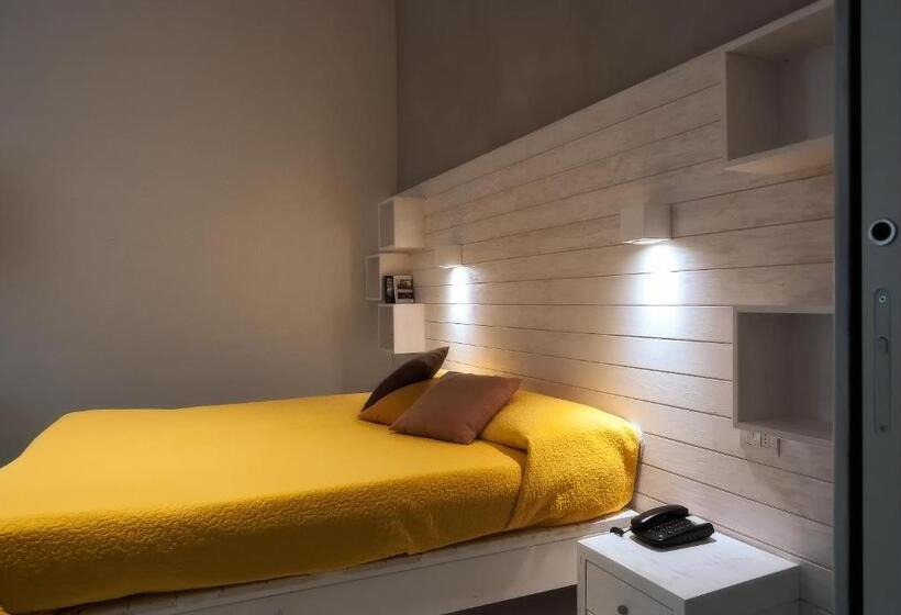 이코노미 룸, La Sciabica