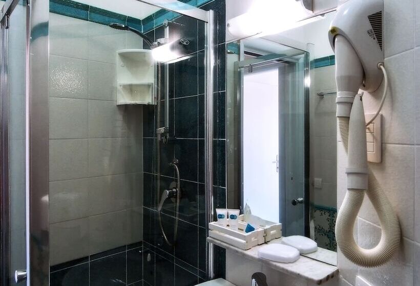 스탠다드 룸 바다 전망, La Sciabica