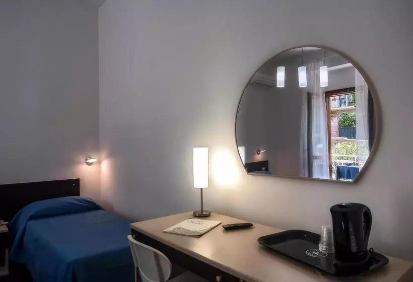 Economy Triple Room, La Sciabica