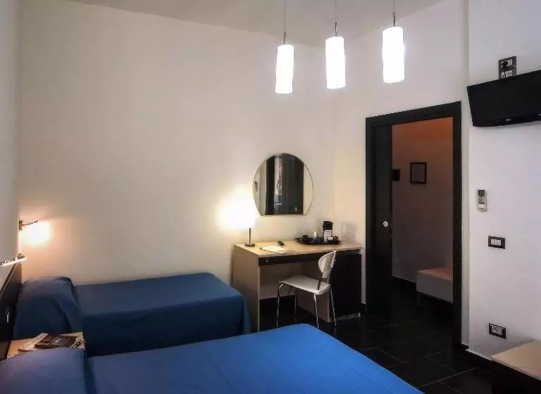 Economy Triple Room, La Sciabica