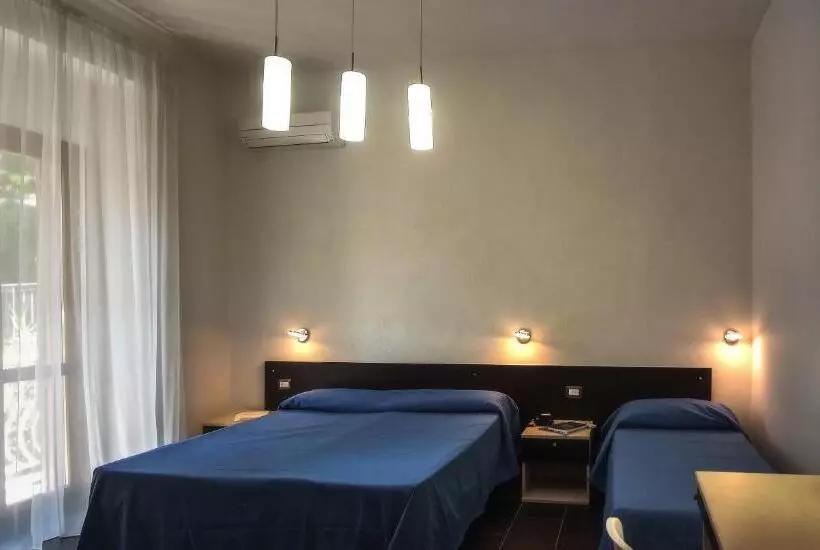 Economy Triple Room, La Sciabica