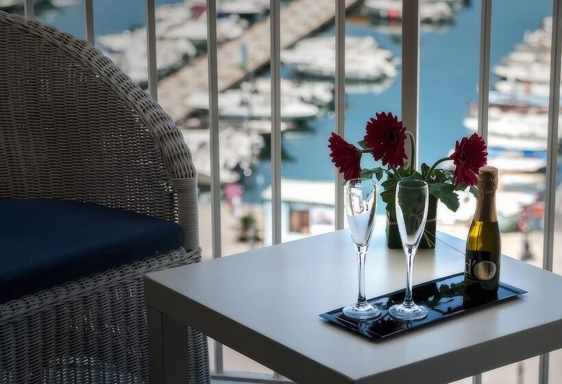 Triple Room Sea View, La Sciabica