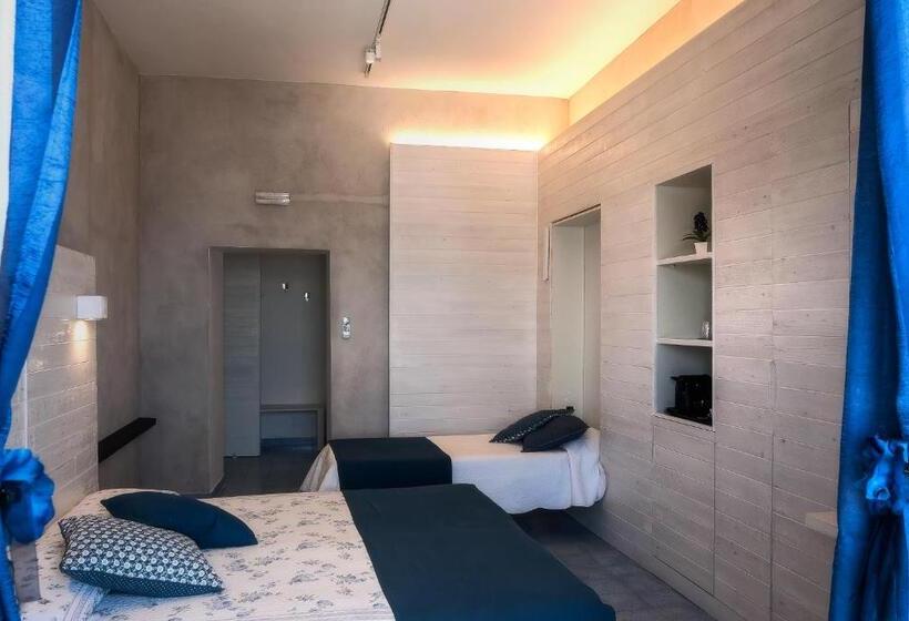 컴포트 룸 바다 전망, La Sciabica