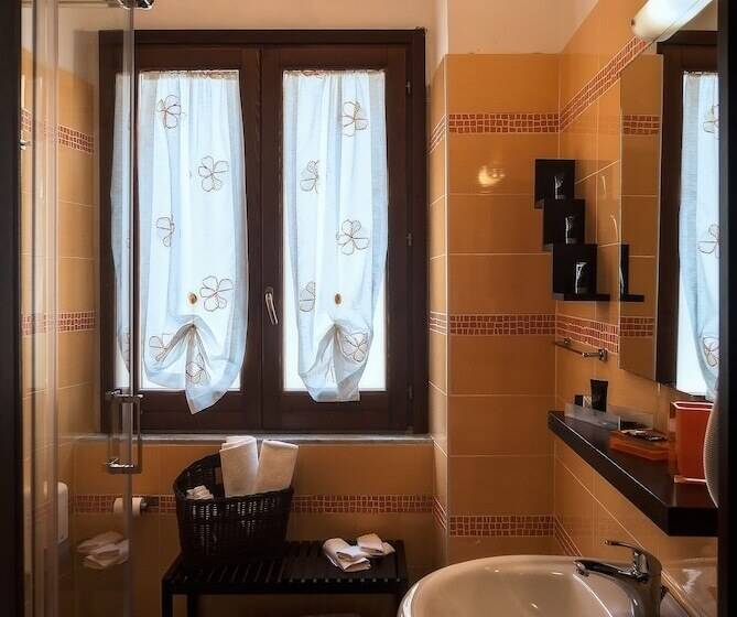 스탠다드 4인용 룸 바다전망, La Sciabica