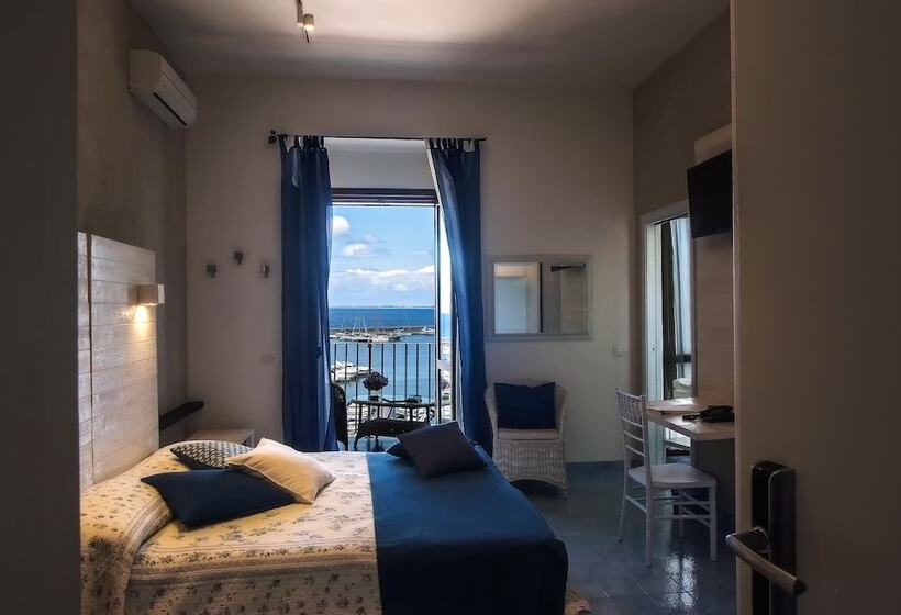 컴포트 룸 바다 전망, La Sciabica