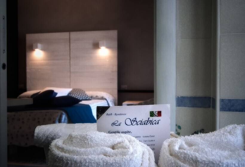 컴포트 룸 바다 전망, La Sciabica