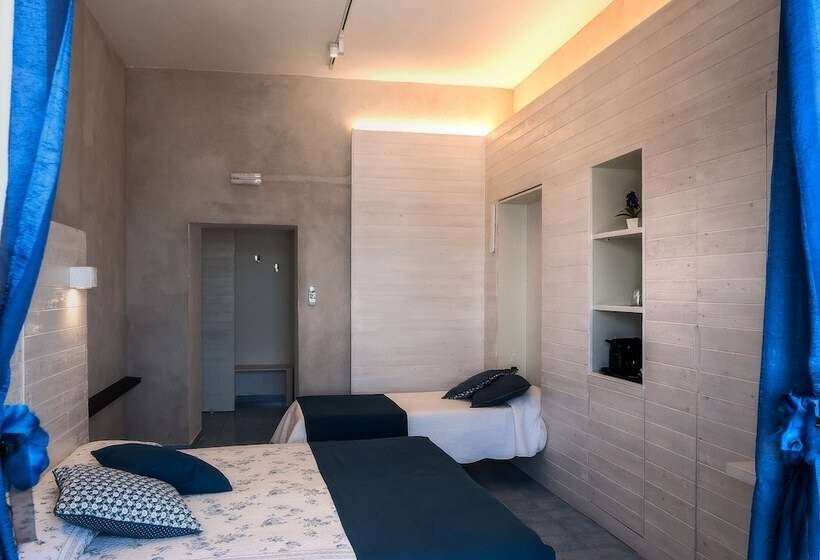 컴포트 룸 바다 전망, La Sciabica