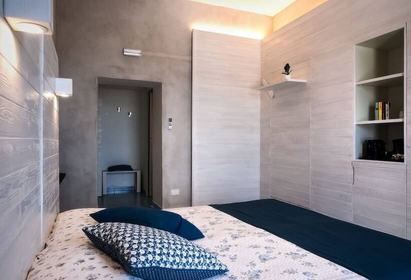 컴포트 룸 바다 전망, La Sciabica