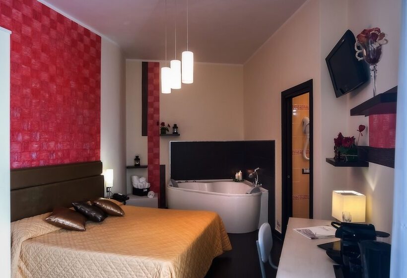 수피리어 룸 바다 전망, La Sciabica