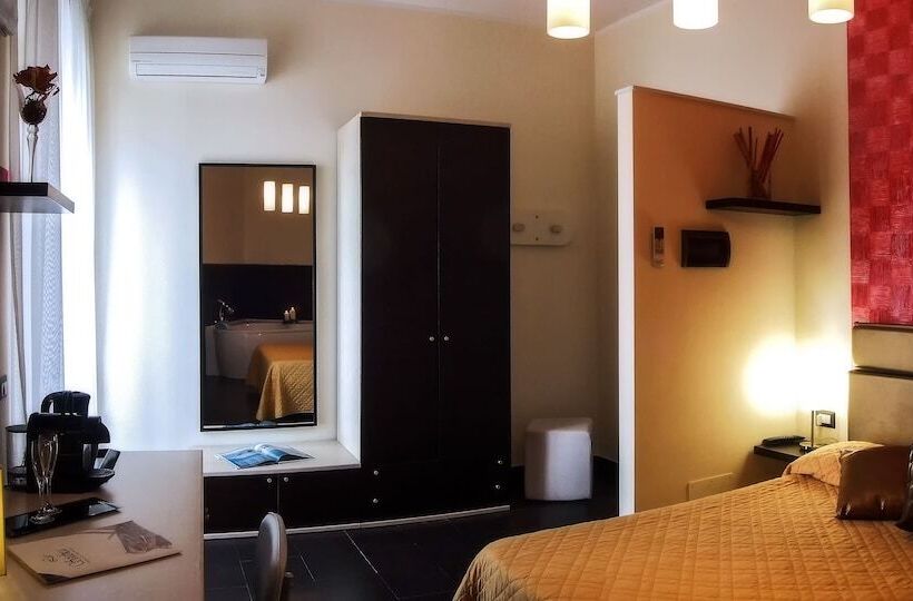 수피리어 룸 바다 전망, La Sciabica