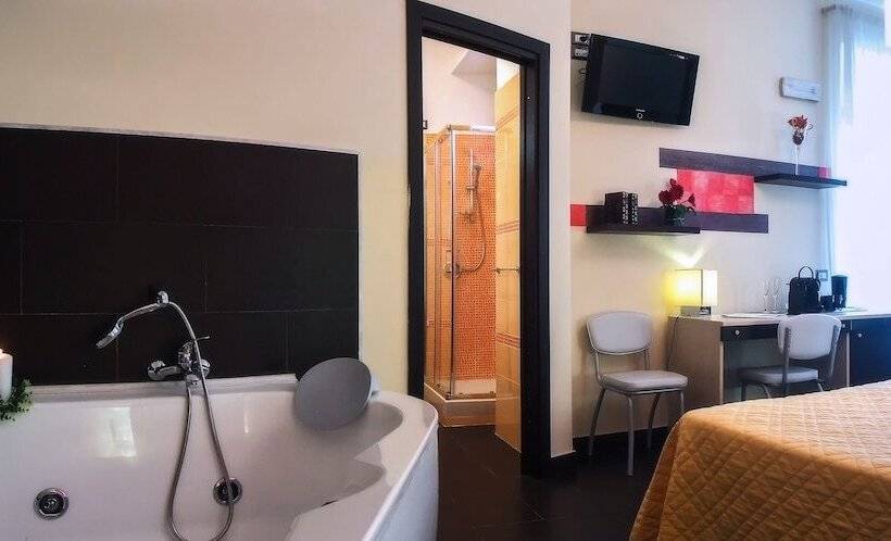 수피리어 룸 바다 전망, La Sciabica