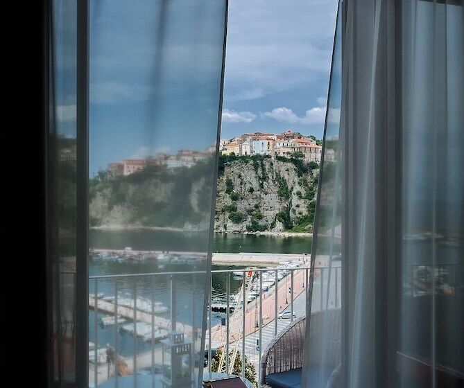 수피리어 룸 바다 전망, La Sciabica