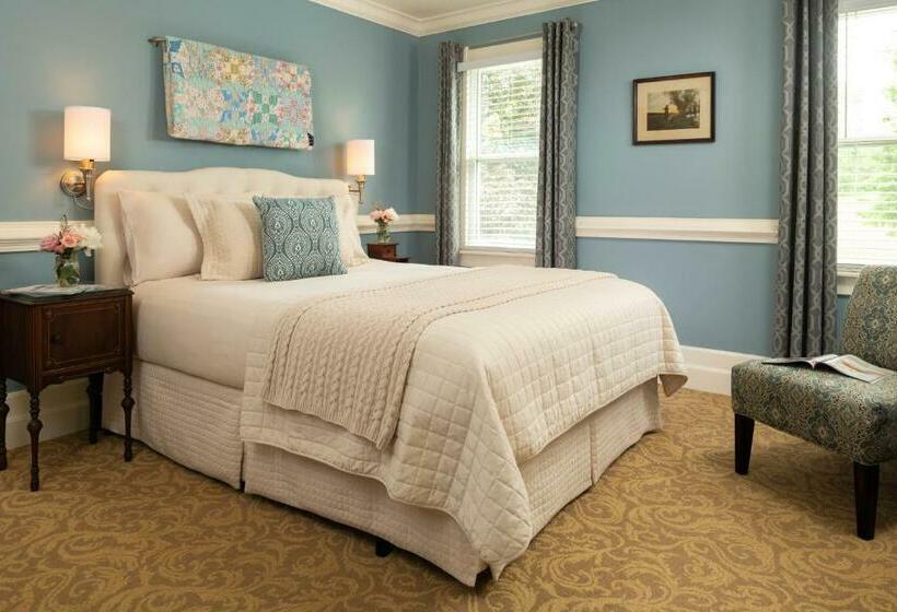 标准间, The Jacqueline House