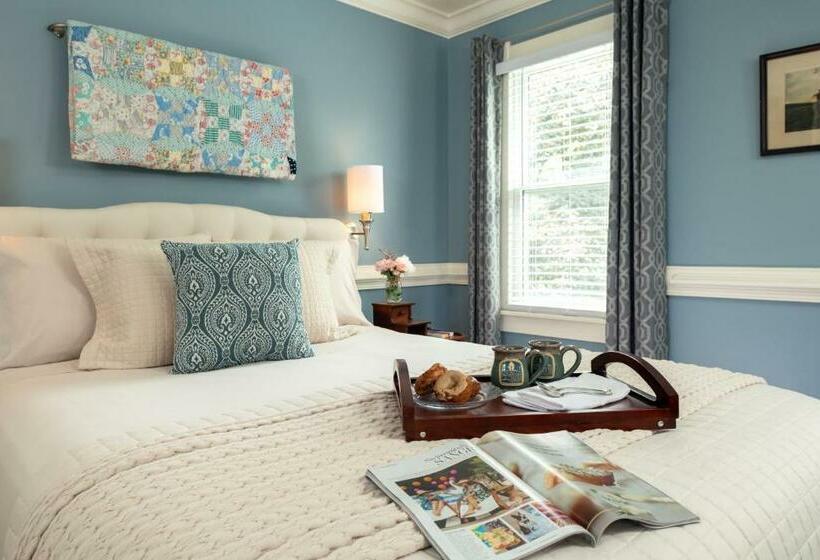 标准间, The Jacqueline House