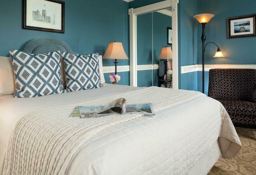 标准间, The Jacqueline House