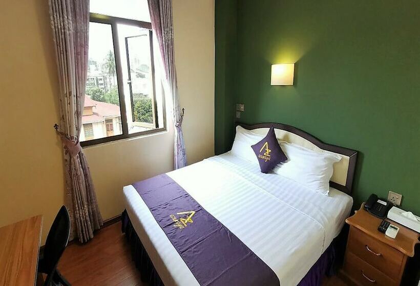 اتاق استاندارد, Azumaya Hotel Myanmar