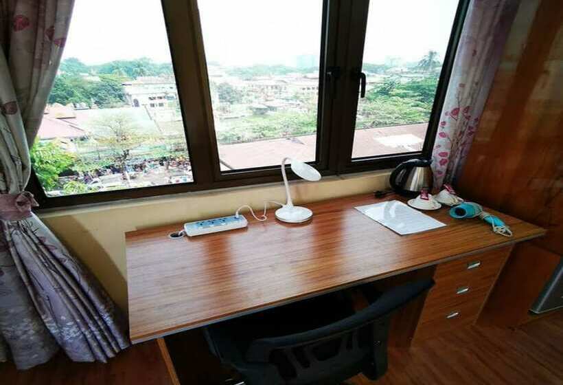 اتاق استاندارد, Azumaya Hotel Myanmar