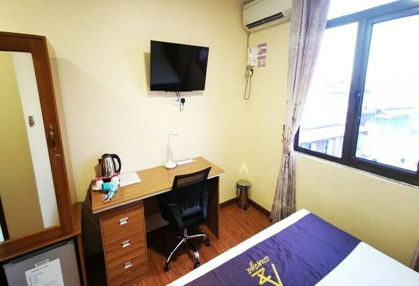اتاق استاندارد, Azumaya Hotel Myanmar