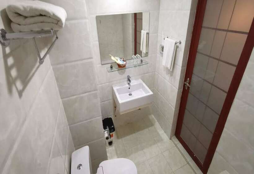 اتاق استاندارد, Azumaya Hotel Myanmar