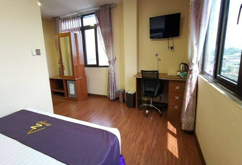 اتاق لوکس, Azumaya Hotel Myanmar