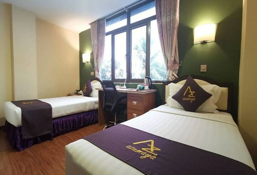 اتاق لوکس, Azumaya Hotel Myanmar