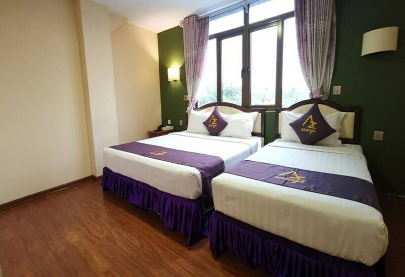 اتاق لوکس, Azumaya Hotel Myanmar