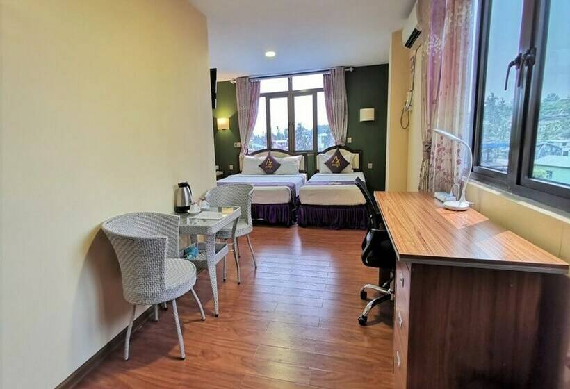 اتاق لوکس, Azumaya Hotel Myanmar
