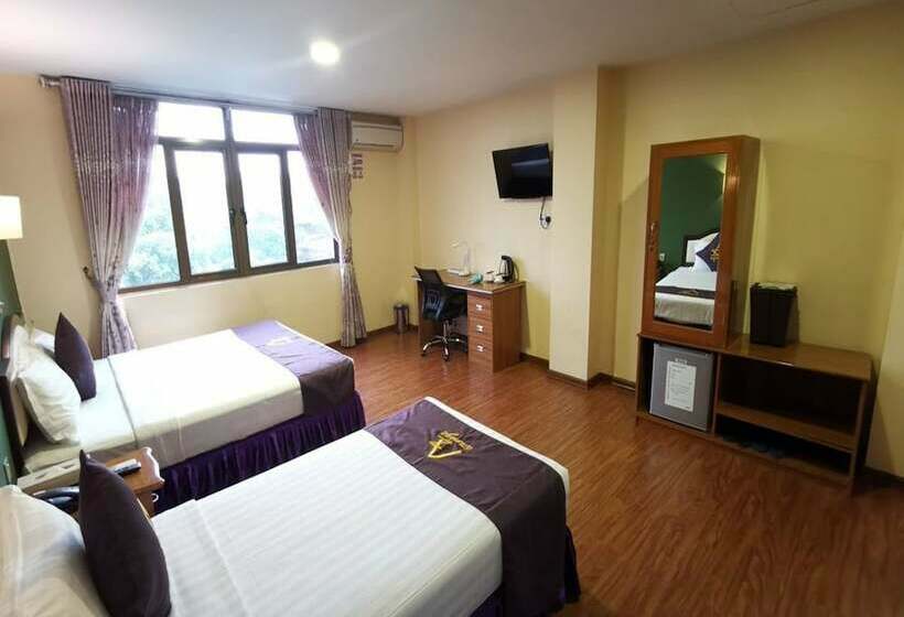 اتاق لوکس, Azumaya Hotel Myanmar