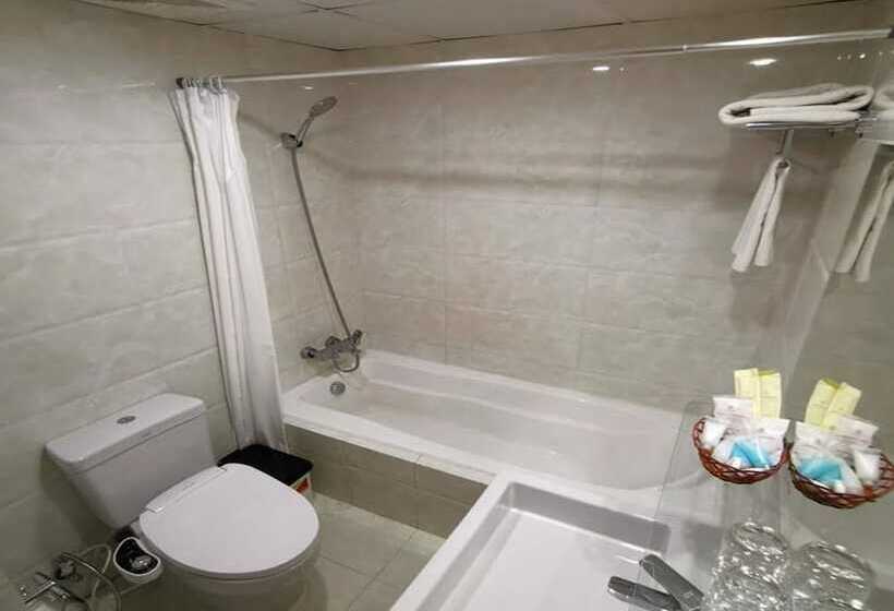 اتاق لوکس, Azumaya Hotel Myanmar