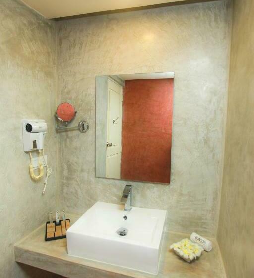 غرفة ديلوكس مطلّة علي البحر, Beacon Beach Hotel Negombo