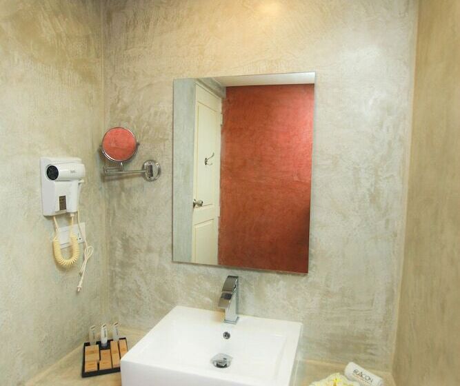 غرفة ديلوكس مطلّة علي البحر, Beacon Beach Hotel Negombo