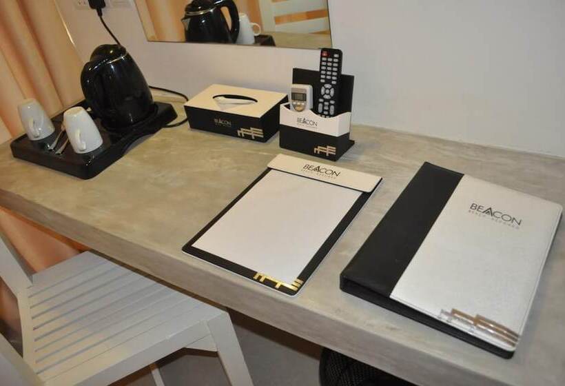 غرفة ديلوكس مطلّة علي البحر, Beacon Beach Hotel Negombo