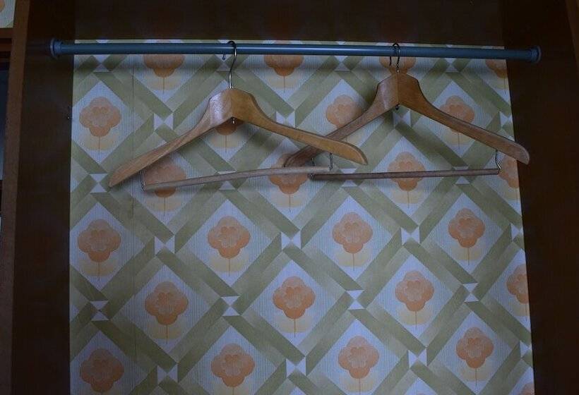 חדר סטנדרט יחיד, Business Hotel Koraku