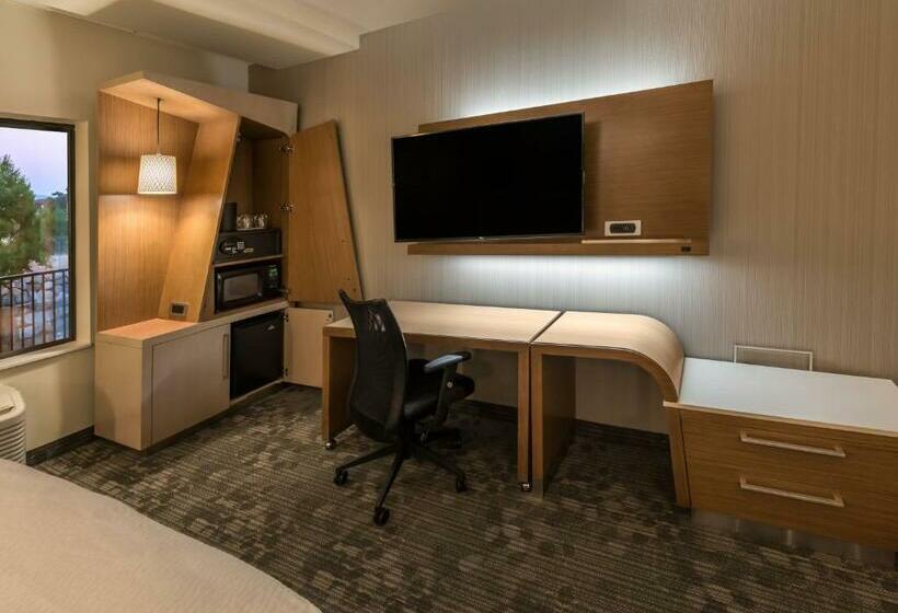 スタンダードルーム, Courtyard By Marriott Reno Downtown/riverfront